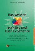 Basiswissen Usability und User Experience (eBook, PDF)