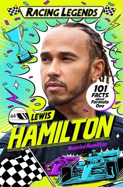 Racing Legends: Lewis Hamilton (eBook, ePUB) Cover Racing Legends: Lewis Hamilton (eBook, ePUB)