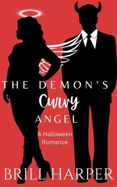 Cover The Demon's Curvy Angel: A Halloween Romance (Holiday Romance, #1) (eBook, ePUB)