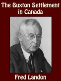 The Buxton Settlement in Canada (eBook, ePUB)