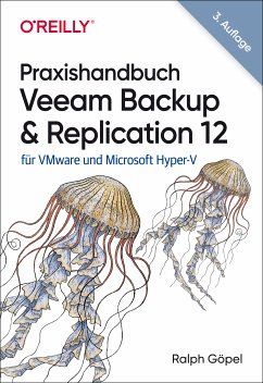 Praxishandbuch Veeam Backup & Replication 12 (eBook, ePUB) - Göpel, Ralph