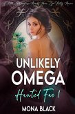 Unlikely Omega: a Fated Mates Omegaverse Reverse Harem Epic Fantasy Romance (Hunted Fae, #1) (eBook, ePUB)