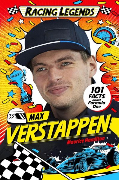 Racing Legends: Max Verstappen (eBook, ePUB) Racing Legends: Max Verstappen (eBook, ePUB)