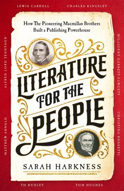 Literature for the People (eBook, ePUB) - Harkness, Sarah