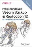 Praxishandbuch Veeam Backup & Replication 12 (eBook, PDF)