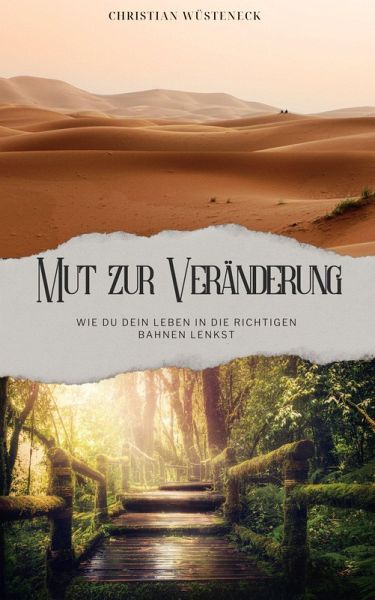 MUT ZUR VERÄNDERUNG (eBook, ePUB)