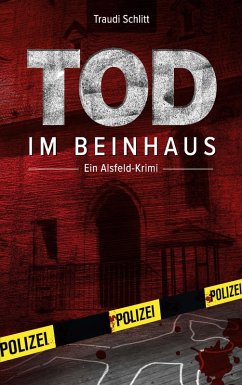 Tod im Beinhaus (eBook, ePUB)