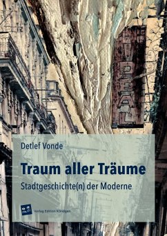 Traum aller Träume (eBook, ePUB) - Vonde, Detlef