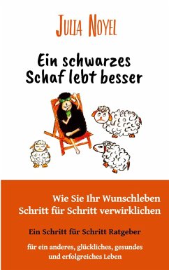 Ein schwarzes Schaf lebt besser (eBook, ePUB) - Noyel, Julia
