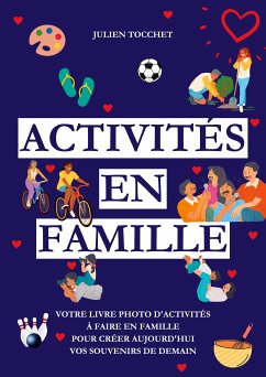 Activités en famille (eBook, ePUB) - Tocchet, Julien