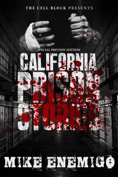 Cover California Prison Stories (eBook, ePUB)