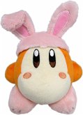 Nintendo Rabbit Waddle Dee, 14 cm, Plüschfigur