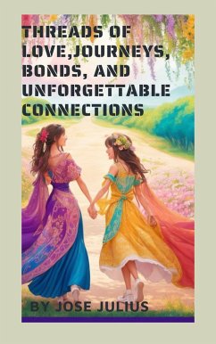 Threads of Love Journeys, Bonds, and Unforgettable Connections (eBook, ePUB) - Julius, Jose