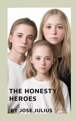 Cover The Honesty Heroes (eBook, ePUB)