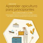 Aprender apicultura para principiantes - De la apicultura a la miel: Cómo aprender fácilmente los fundamentos de la apicultura, criar abejas y producir tu propia miel en muy poco tiempo (MP3-Download)