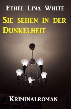 Sie sehen in der Dunkelheit: Kriminalroman (eBook, ePUB) - White, Ethel Lina