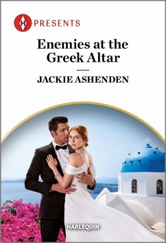 Cover Enemies at the Greek Altar (eBook, ePUB)