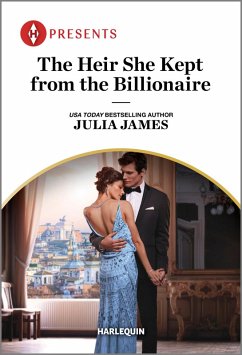 Cover The Heir She Kept from the Billionaire (eBook, ePUB)