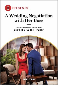 A Wedding Negotiation with Her Boss (eBook, ePUB) - Williams, Cathy