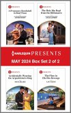 Harlequin Presents May 2024 - Box Set 2 of 2 (eBook, ePUB) Harlequin Presents May 2024 - Box Set 2 of 2 (eBook, ePUB)