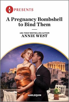 A Pregnancy Bombshell to Bind Them (eBook, ePUB) - West, Annie
