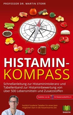 Histamin-Kompass (eBook, ePUB) - Storr, Martin