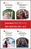 Harlequin Presents May 2024 - Box Set 1 of 2 (eBook, ePUB)