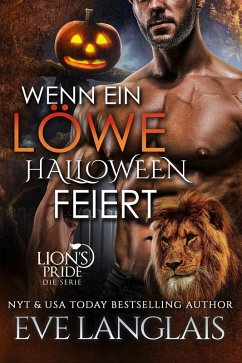 Cover Wenn ein Löwe Halloween feiert (Deutsche Lion's Pride, #15) (eBook, ePUB)