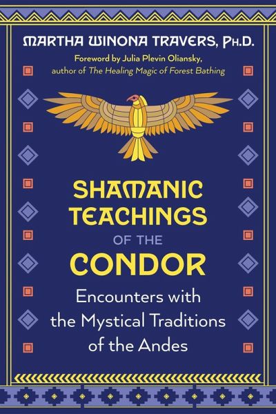 Shamanic Teachings of the Condor (eBook, ePUB)