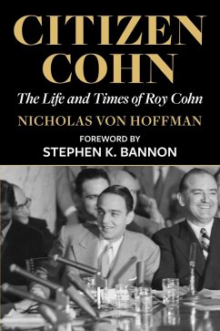 Citizen Cohn (eBook, ePUB) - Hoffman, Nicholas von