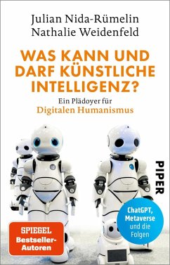 Was kann und darf Künstliche Intelligenz? (eBook, ePUB) - Nida-Rümelin, Julian; Weidenfeld, Nathalie