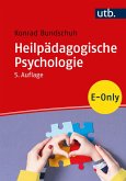 Heilpädagogische Psychologie (eBook, ePUB)