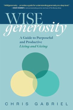 Cover WISEgenerosity (eBook, ePUB)
