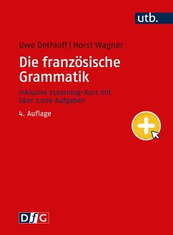 Die französische Grammatik (eBook, ePUB) - Dethloff, Uwe; Wagner, Horst