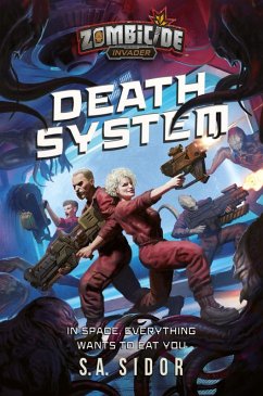 Death System (Zombicide Invader, #3) (eBook, ePUB) - Sidor, S. A.