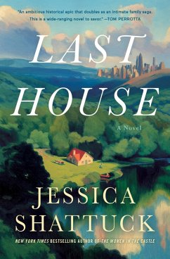 Last House (eBook, ePUB) - Shattuck, Jessica