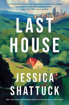 Last House (eBook, ePUB) - Shattuck, Jessica