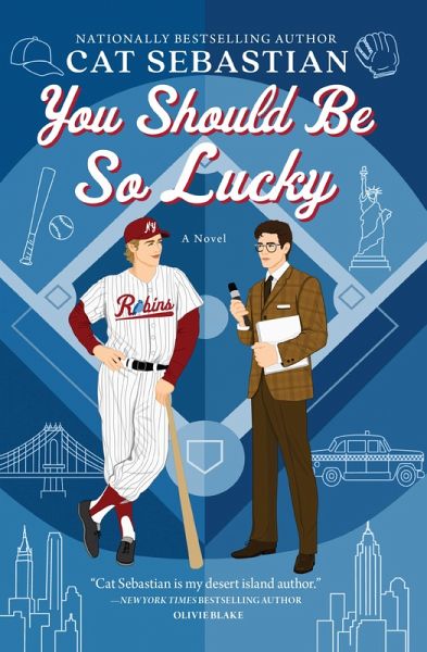 You Should Be So Lucky (eBook, ePUB) You Should Be So Lucky (eBook, ePUB)