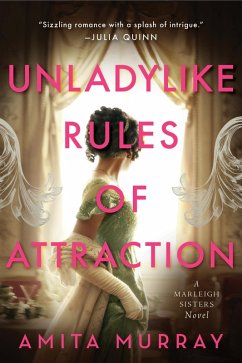 Unladylike Rules of Attraction (eBook, ePUB) - Murray, Amita