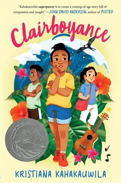 Cover Clairboyance (eBook, ePUB)