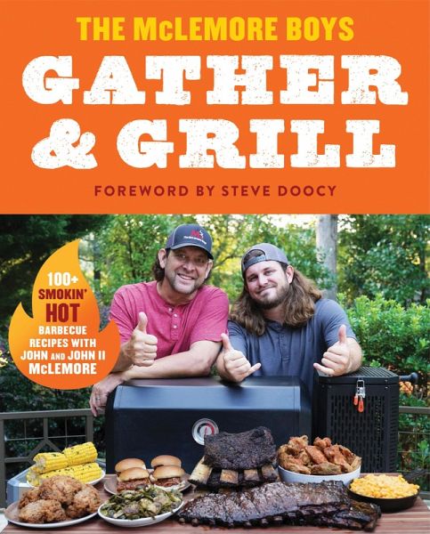 Gather and Grill (eBook, ePUB)