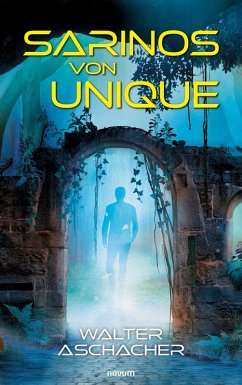 Cover Sarinos von Unique (eBook, ePUB)