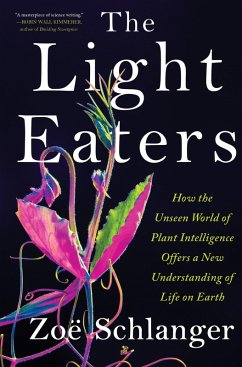 The Light Eaters (eBook, ePUB) - Schlanger, Zoë