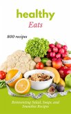 Healthy Eats (eBook, ePUB)