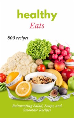 Cover Healthy Eats (eBook, ePUB)