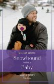 Snowbound With A Baby (Dawson Family Ranch, Book 12) (Mills & Boon True Love) (eBook, ePUB)