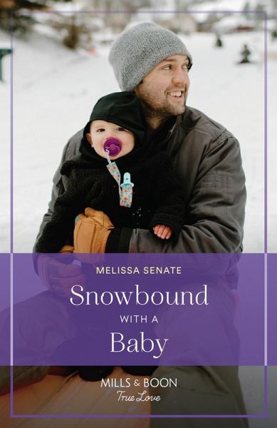Snowbound With A Baby (eBook, ePUB)