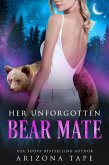 Her Unforgotten Bear Mate (Crescent Lake Bears, #1.5) (eBook, ePUB)