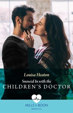 Cover Snowed In With The Children's Doctor (eBook, ePUB)