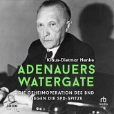 Adenauers Watergate (MP3-Download)